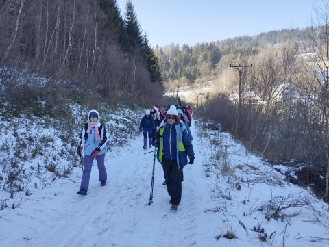 Wycieczka Rychlebské hory s9 - PTTK Strzelin