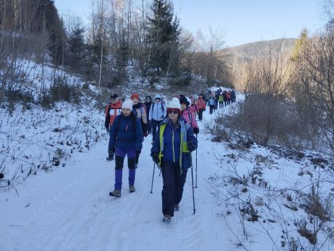 Wycieczka Rychlebské hory s10 - PTTK Strzelin