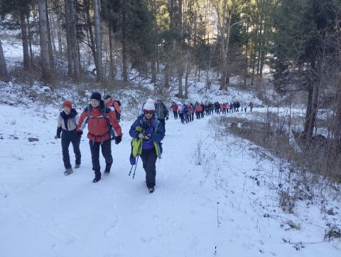 Wycieczka Rychlebské hory s11 - PTTK Strzelin