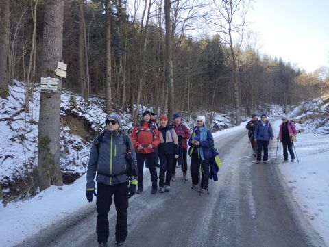 Wycieczka Rychlebské hory s12 - PTTK Strzelin