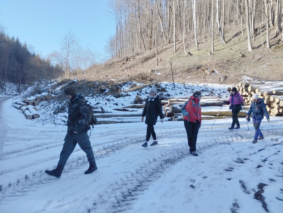 Wycieczka Rychlebské hory s004 - PTTK Strzelin