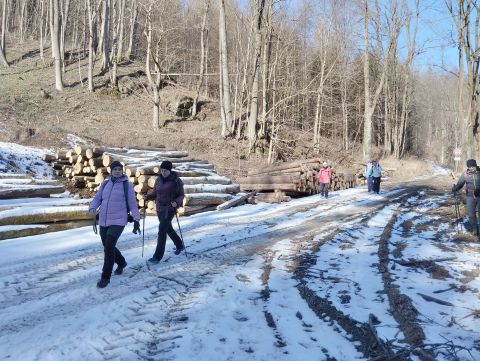 Wycieczka Rychlebské hory s16 - PTTK Strzelin