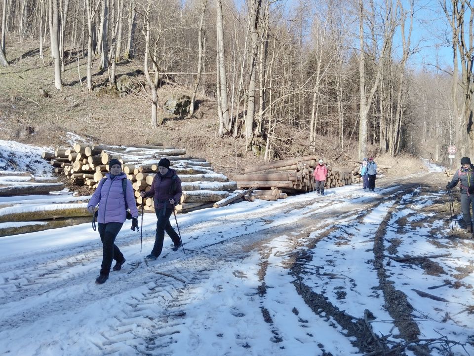 Wycieczka Rychlebské hory s004 - PTTK Strzelin