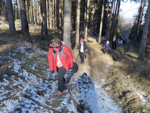 Wycieczka Rychlebské hory s22 - PTTK Strzelin