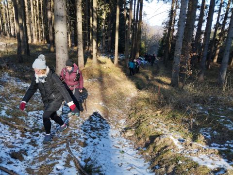 Wycieczka Rychlebské hory s23 - PTTK Strzelin