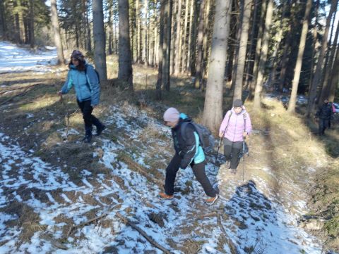 Wycieczka Rychlebské hory s24 - PTTK Strzelin