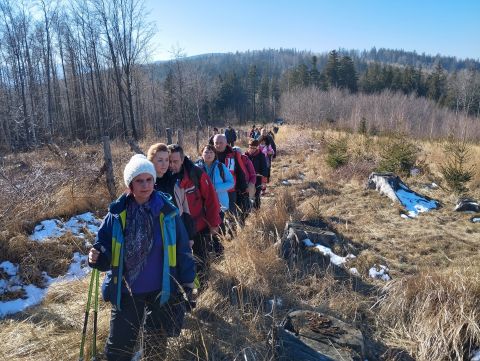 Wycieczka Rychlebské hory s26 - PTTK Strzelin