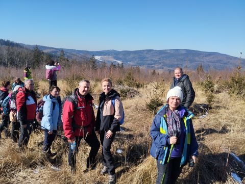 Wycieczka Rychlebské hory s27 - PTTK Strzelin