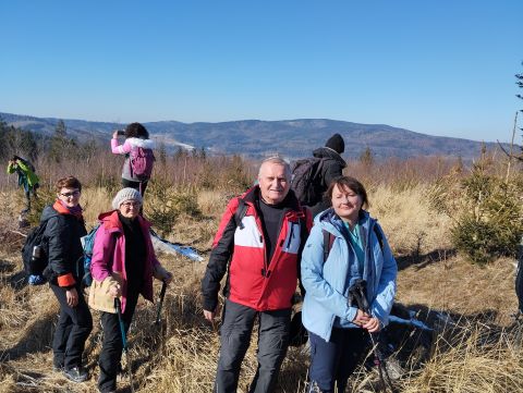Wycieczka Rychlebské hory s28 - PTTK Strzelin