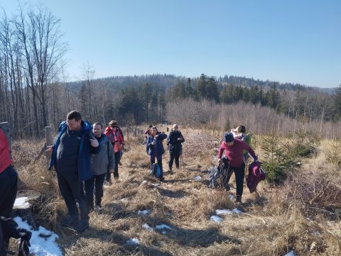 Wycieczka Rychlebské hory s31 - PTTK Strzelin