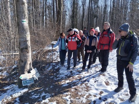 Wycieczka Rychlebské hory s39 - PTTK Strzelin