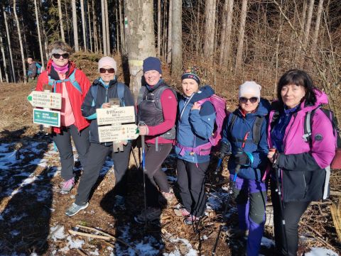 Wycieczka Rychlebské hory s42 - PTTK Strzelin