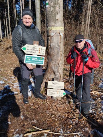 Wycieczka Rychlebské hory s43 - PTTK Strzelin