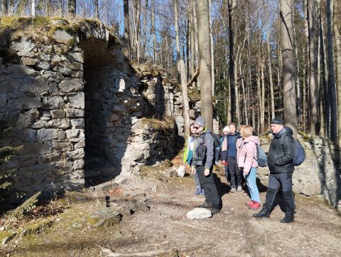 Wycieczka Rychlebské hory s48 - PTTK Strzelin