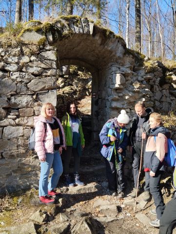 Wycieczka Rychlebské hory s49 - PTTK Strzelin