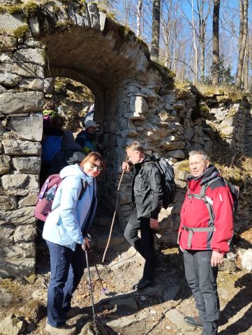 Wycieczka Rychlebské hory s50 - PTTK Strzelin