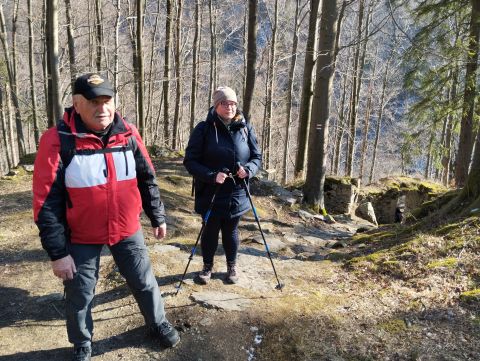 Wycieczka Rychlebské hory s52 - PTTK Strzelin