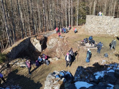 Wycieczka Rychlebské hory s57 - PTTK Strzelin