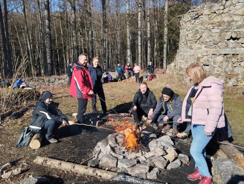 Wycieczka Rychlebské hory s65 - PTTK Strzelin