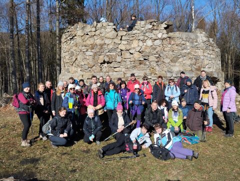 Wycieczka Rychlebské hory s72 - PTTK Strzelin