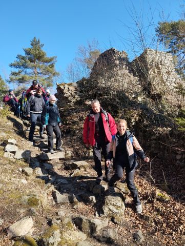 Wycieczka Rychlebské hory s73 - PTTK Strzelin