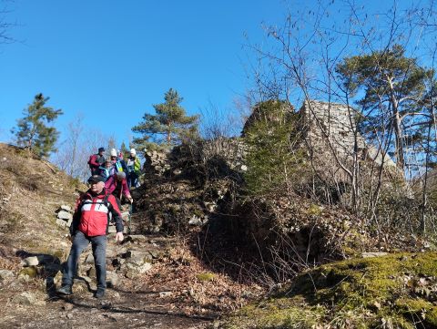 Wycieczka Rychlebské hory s74 - PTTK Strzelin