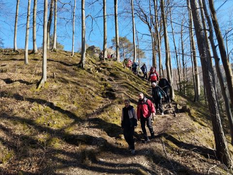 Wycieczka Rychlebské hory s76 - PTTK Strzelin