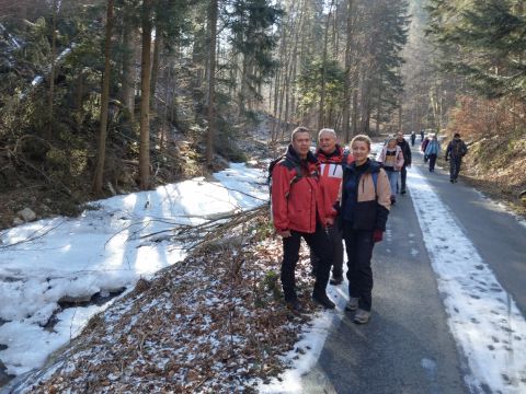 Wycieczka Rychlebské hory s78 - PTTK Strzelin