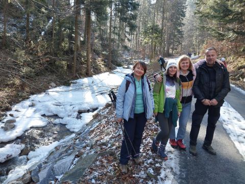 Wycieczka Rychlebské hory s79 - PTTK Strzelin