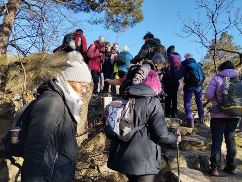 Wycieczka Rychlebské hory s90 - PTTK Strzelin