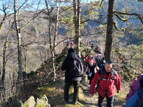 Wycieczka Rychlebské hory s91 - PTTK Strzelin