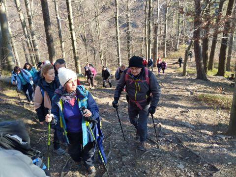 Wycieczka Rychlebské hory s92 - PTTK Strzelin
