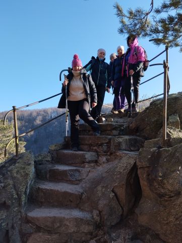 Wycieczka Rychlebské hory s95 - PTTK Strzelin