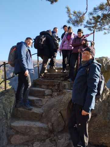 Wycieczka Rychlebské hory s97 - PTTK Strzelin