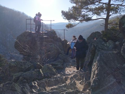 Wycieczka Rychlebské hory s100 - PTTK Strzelin