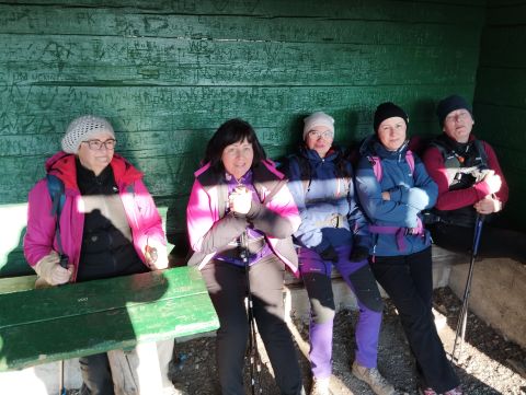 Wycieczka Rychlebské hory s102 - PTTK Strzelin