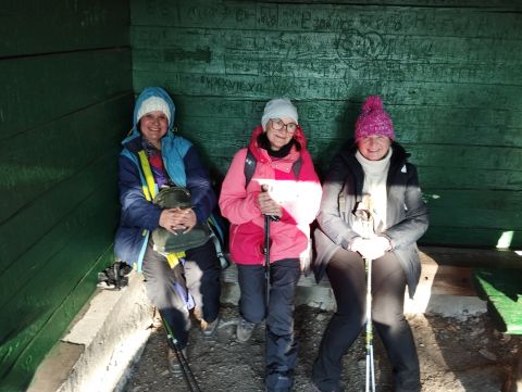 Wycieczka Rychlebské hory s103 - PTTK Strzelin