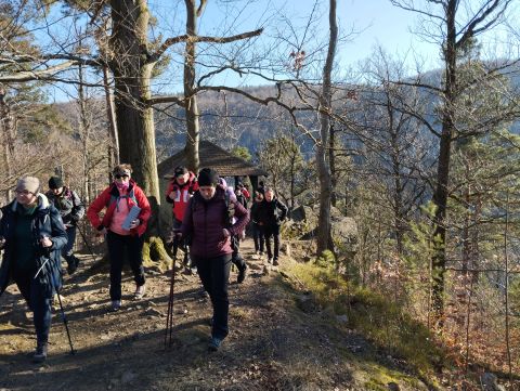 Wycieczka Rychlebské hory s104 - PTTK Strzelin