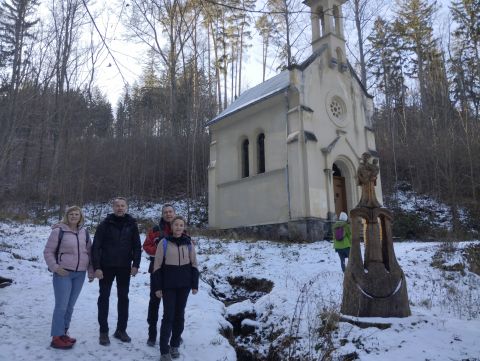 Wycieczka Rychlebské hory s106 - PTTK Strzelin