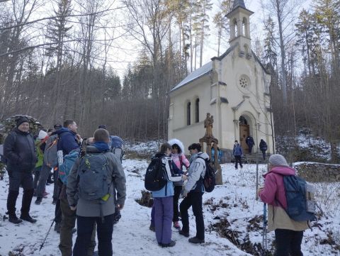 Wycieczka Rychlebské hory s108 - PTTK Strzelin