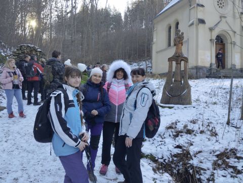 Wycieczka Rychlebské hory s109 - PTTK Strzelin