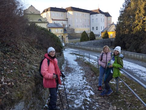 Wycieczka Rychlebské hory s110 - PTTK Strzelin