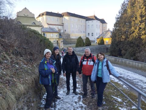 Wycieczka Rychlebské hory s111 - PTTK Strzelin