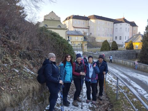 Wycieczka Rychlebské hory s113 - PTTK Strzelin