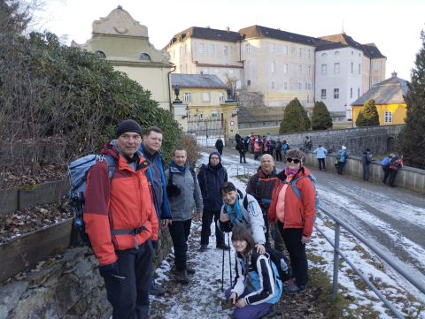 Wycieczka Rychlebské hory s116 - PTTK Strzelin