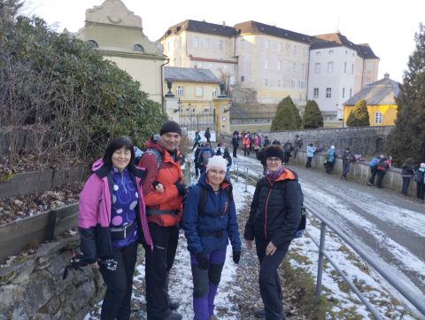 Wycieczka Rychlebské hory s117 - PTTK Strzelin