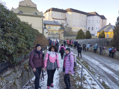 Wycieczka Rychlebské hory s118 - PTTK Strzelin