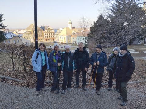 Wycieczka Rychlebské hory s120 - PTTK Strzelin