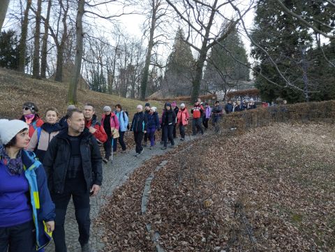 Wycieczka Rychlebské hory s121 - PTTK Strzelin