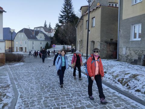 Wycieczka Rychlebské hory s123 - PTTK Strzelin